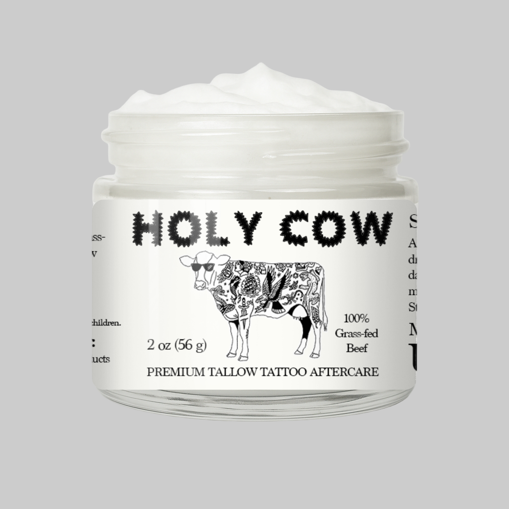 Tallow Tattoo Balm