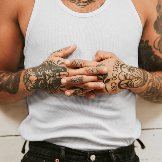 Keep Tattoos Vibrant the Natural Way