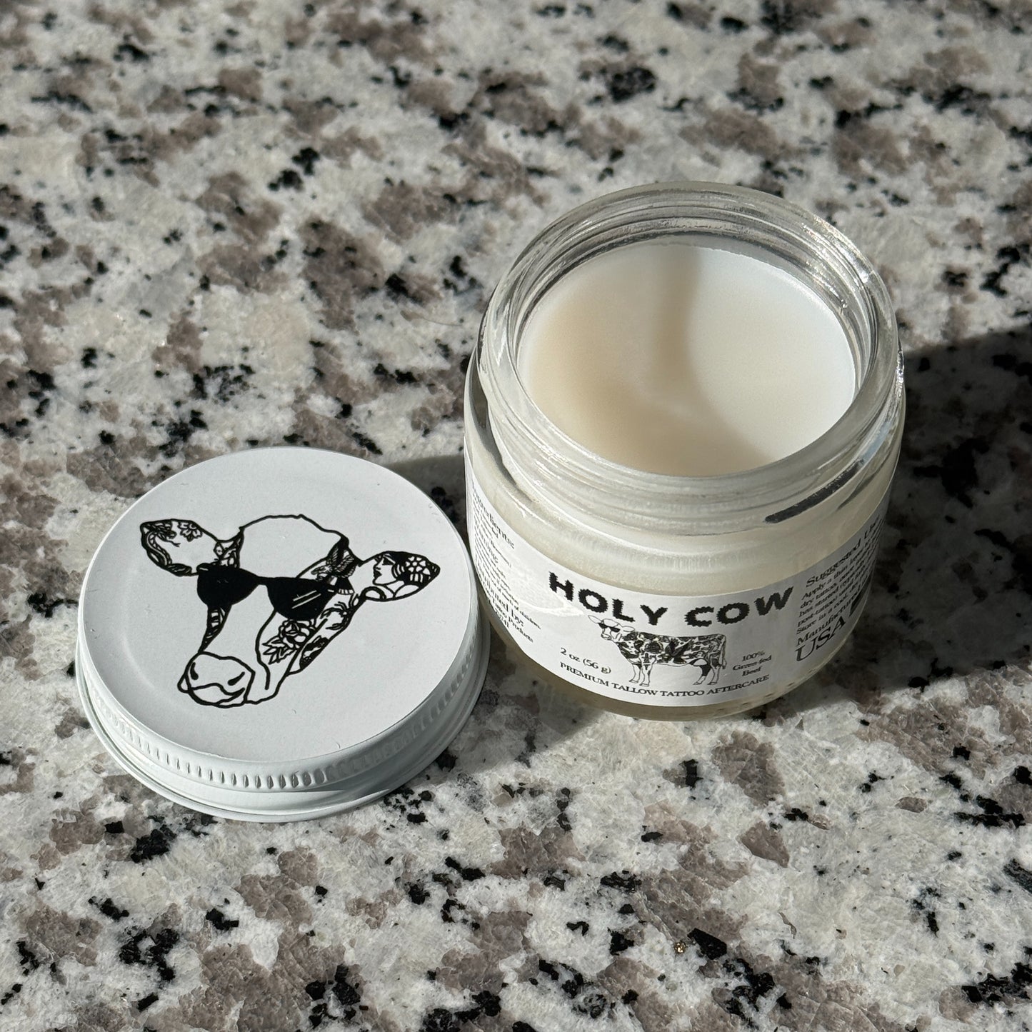 Tallow Tattoo Balm