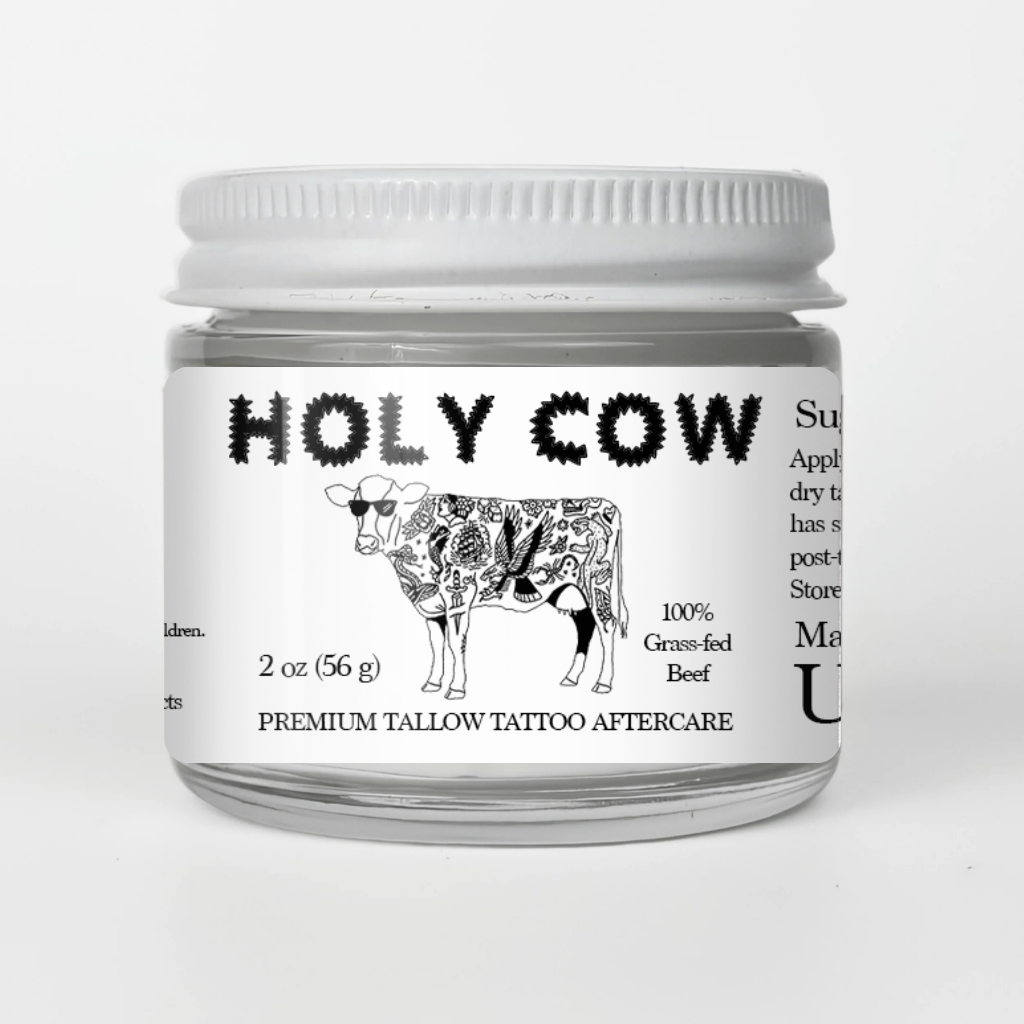 Tallow Tattoo Balm