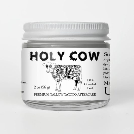 Tallow Tattoo Balm