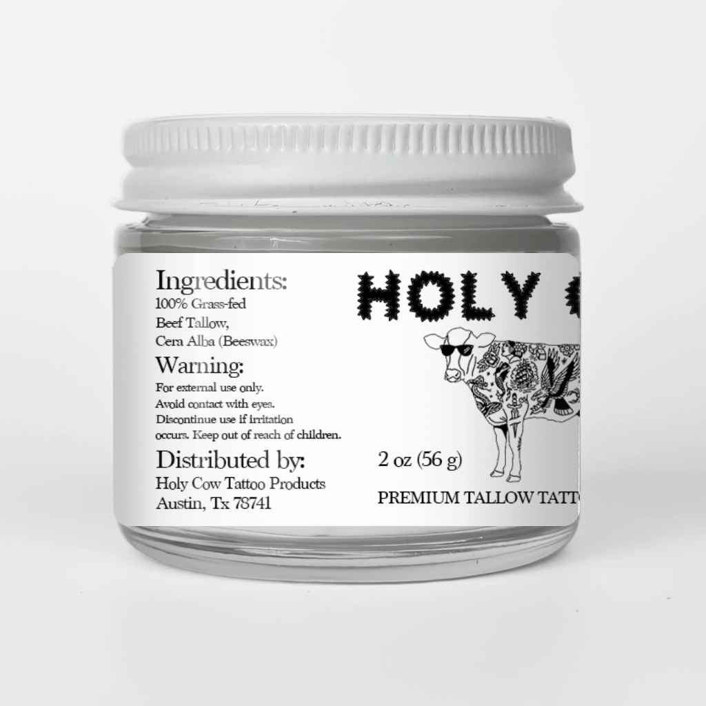 Tallow Tattoo Balm